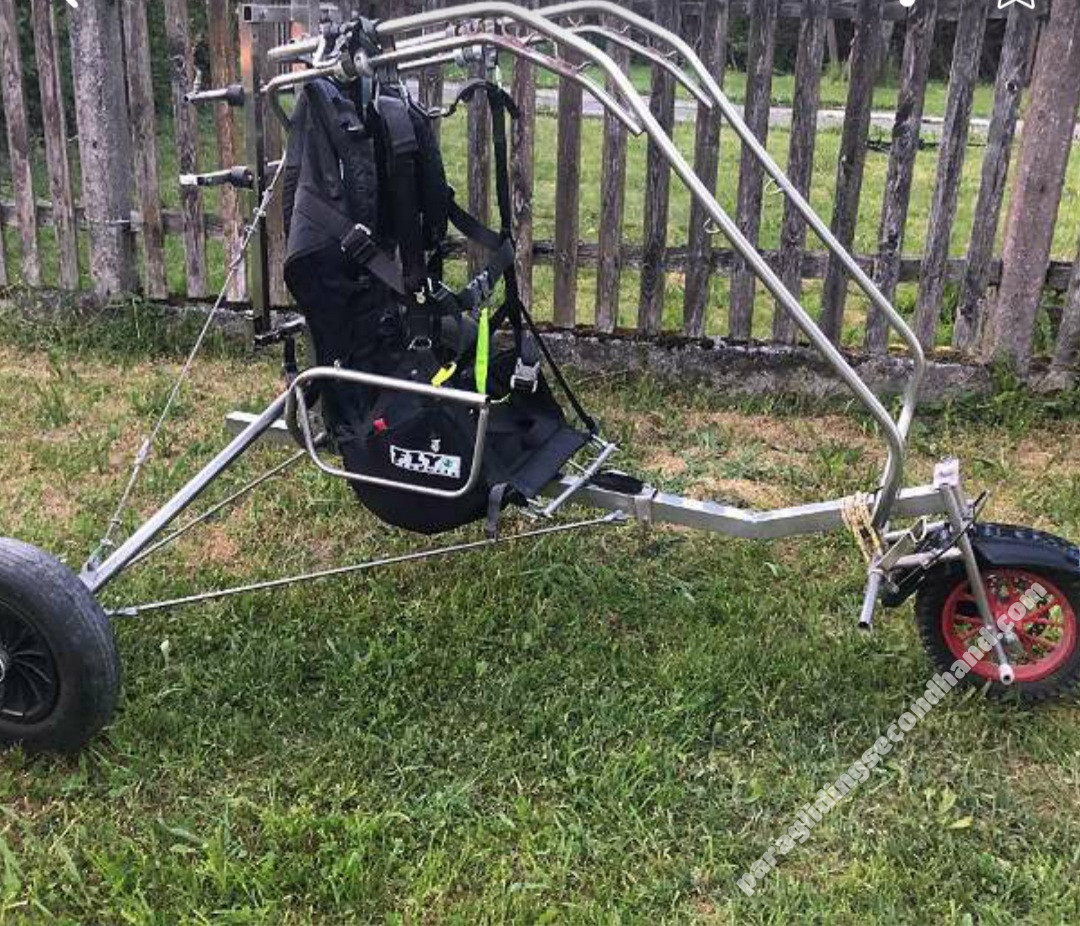 Trike two seater or solo