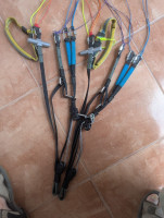 Ozone Rush 5, ML, 2018, (90-105kg), 120h