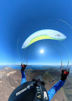 Air Design Volt 4, S, 2022, (80-92kg), 90h