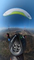 Air Design Volt 4, S, 2022, (80-92kg), 90h