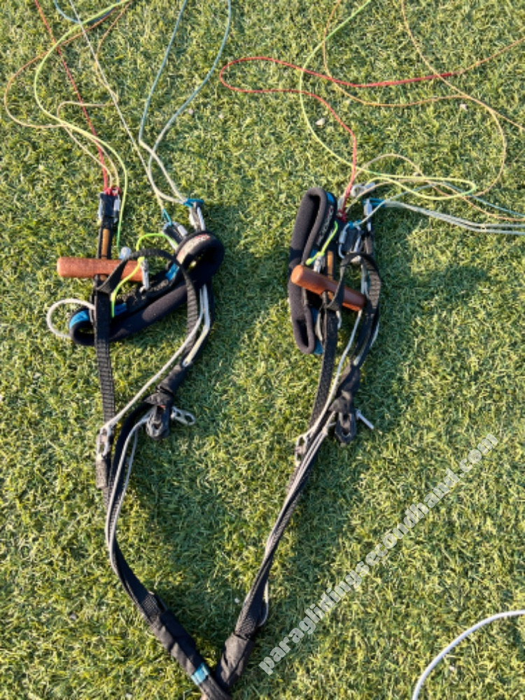 Ozone Zeno 2, ML, 2022, (95-110kg), 200h - 图片 8
