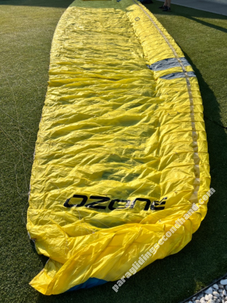 Ozone Zeno 2, ML, 2022, (95-110kg), 200h - 图片 6