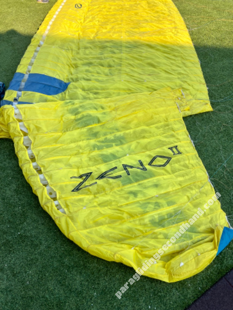 Ozone Zeno 2, ML, 2022, (95-110kg), 200h