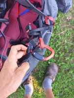 GIN Gliders X-lite, M, 2023