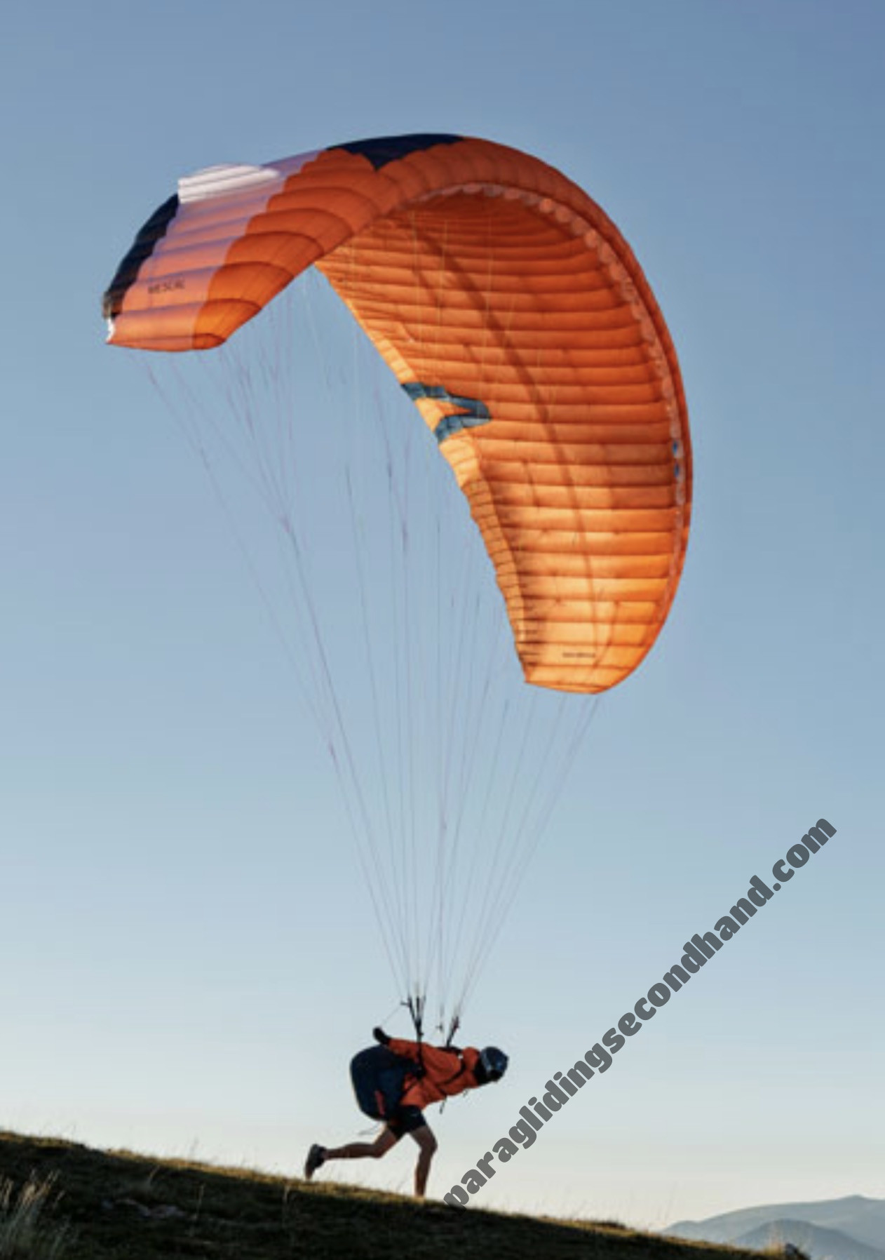 Skywalk Mescal 7, 31, 2026, (105-135kg), 0h