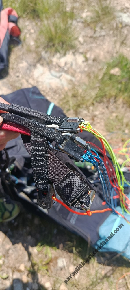 Skywalk Cumeo 2, 85, 2026, (55-85kg), 10h - Kuva 3