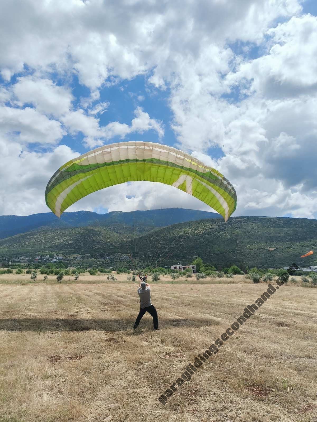 Skywalk Mescal 4, M, 2016, (85-105kg), 200h