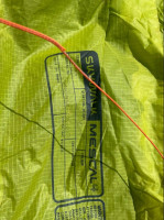 Skywalk Mescal 4, M, 2016, (85-105kg), 200h