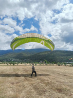 Skywalk Mescal 4, M, 2016, (85-105kg), 200h