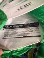 Ozone Rapido 3, 13, 2022, (50-95kg), 20h