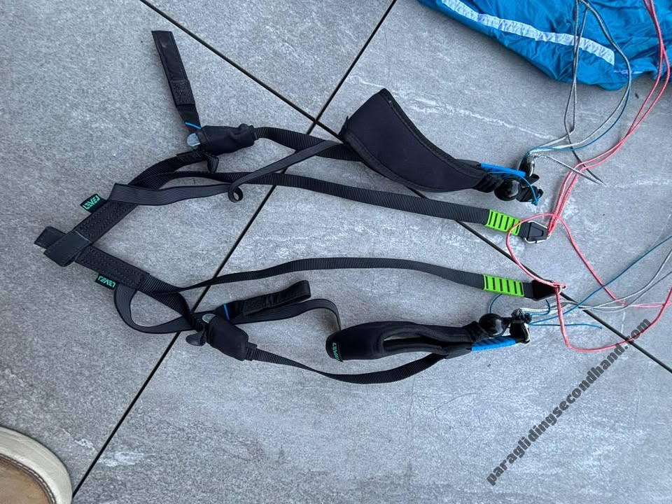 Level Wings FIZZ, 14,3, 2022, (50-95kg), 2h - Image 3