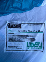 Level Wings FIZZ, 14,3, 2022, (50-95kg), 2h