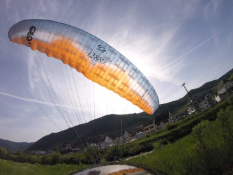Ozone Geo 4, MS, 2013, (75-95kg), 50h