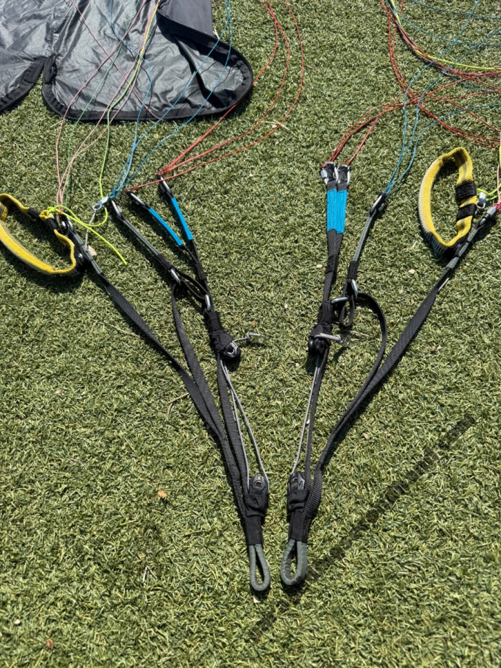 Ozone Rush 5, ML, 2019, (85-105kg), 100h - Image 5