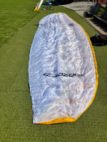 Ozone Rush 5, ML, 2019, (85-105kg), 100h