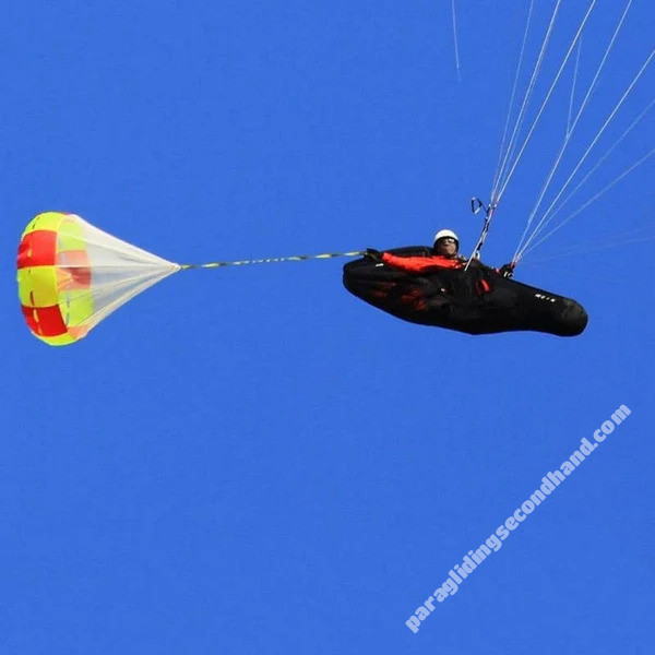 Anti G - Drag parachute GIN
