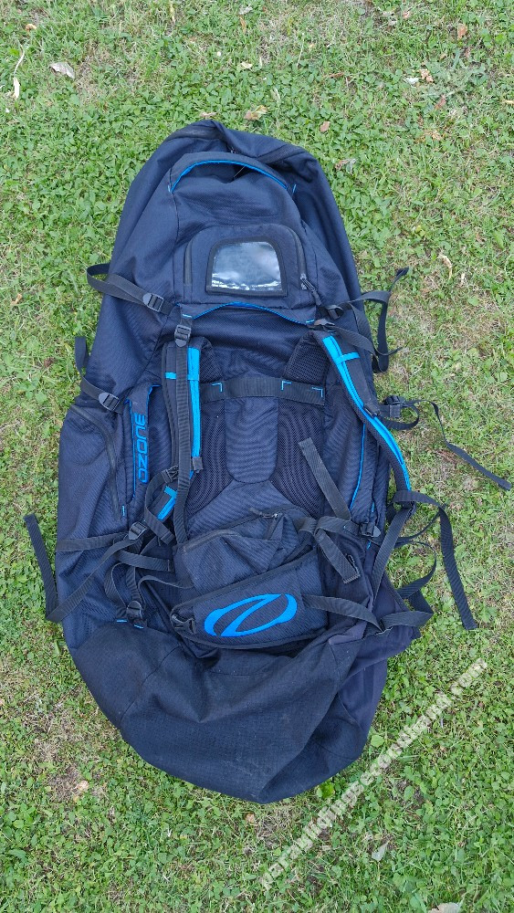 Ozone Enzo 3, S, 2022, (90-105kg), 300h - Image 6