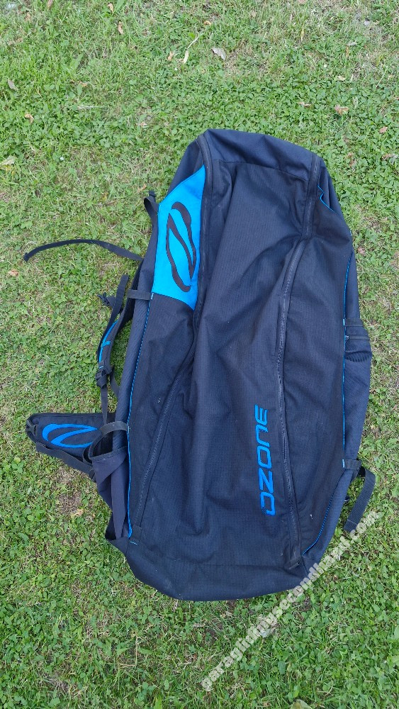 Ozone Enzo 3, S, 2022, (90-105kg), 300h - Image 8