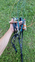 Ozone Enzo 3, S, 2022, (90-105kg), 300h