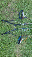 Ozone Enzo 3, S, 2022, (90-105kg), 300h