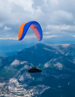 Ozone Enzo 3, S, 2022, (90-105kg), 300h