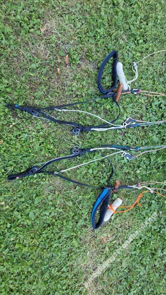 Ozone Enzo 3, S, 2022, (90-105kg), 300h - Image 7