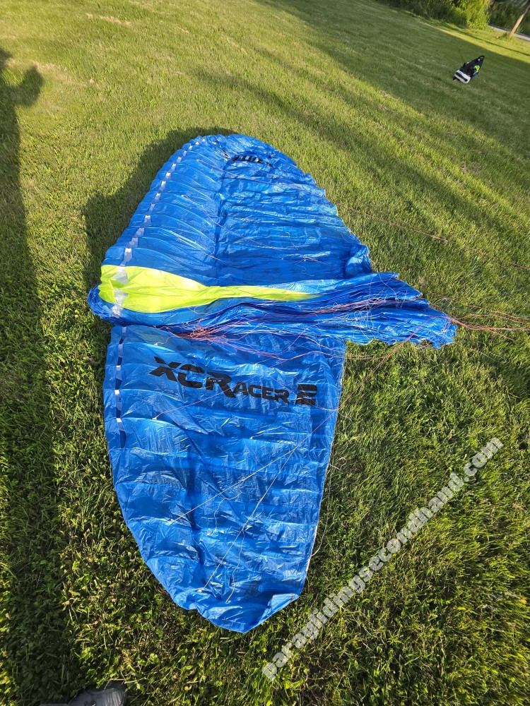 Flow Xc Racer2, L, 2025, (105-125kg), 4h - Image 9