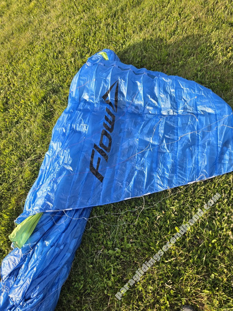 Flow Xc Racer2, L, 2025, (105-125kg), 4h - Image 7