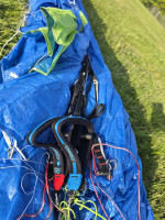 Flow Xc Racer2, L, 2025, (105-125kg), 4h