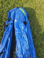Flow Xc Racer2, L, 2025, (105-125kg), 4h