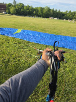 Flow Xc Racer2, L, 2025, (105-125kg), 4h