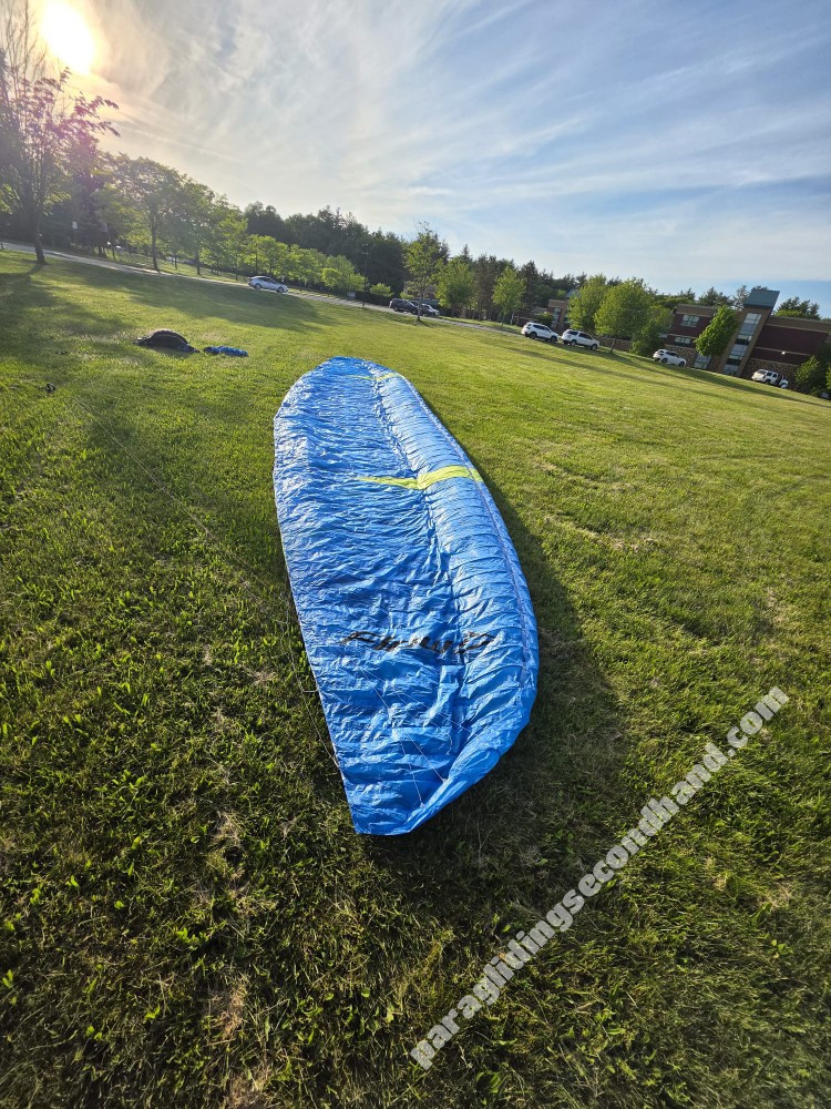 Flow Xc Racer2, L, 2025, (105-125kg), 4h