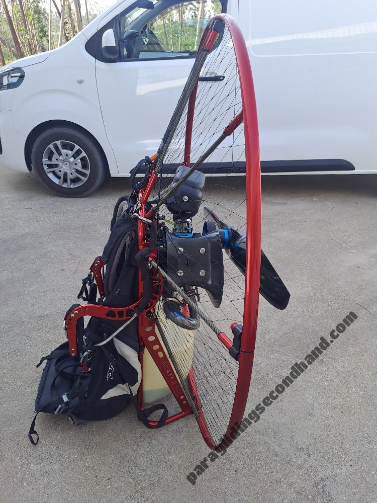 Mv2 paramotor  HE - Image 6