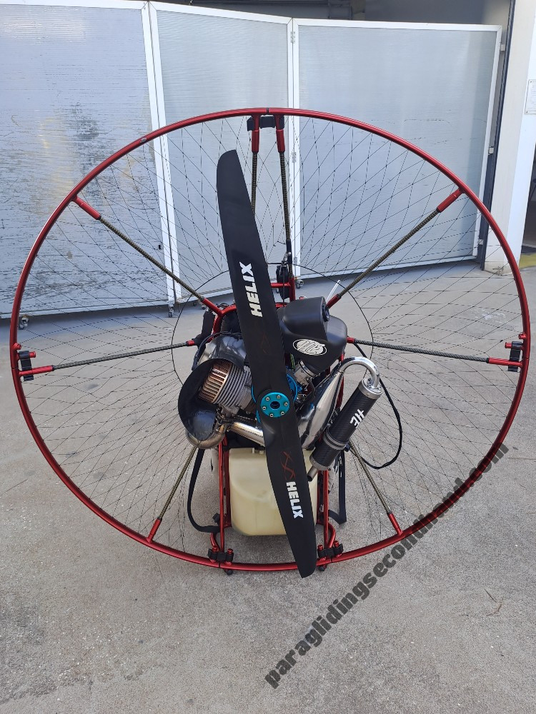 Mv2 paramotor  HE - Image 3
