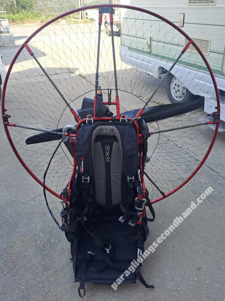 Mv2 paramotor  HE - Image 7