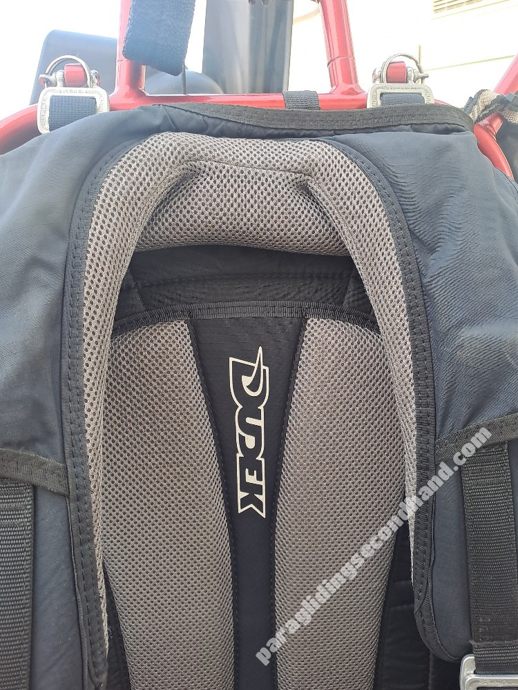 Mv2 paramotor  HE - Image 2