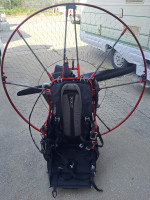 Mv2 paramotor  HE