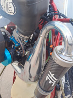 Mv2 paramotor  HE
