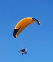 Niviuk Qubik thunder 25