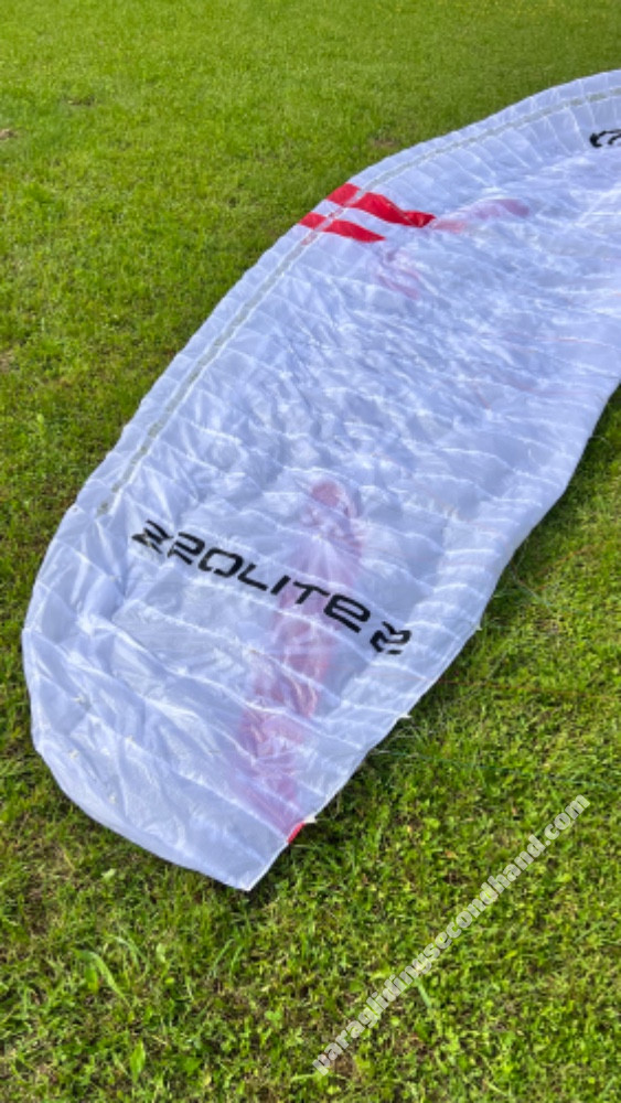 Ozone Zeolite 2, S, 2025, (65-85kg), 10h