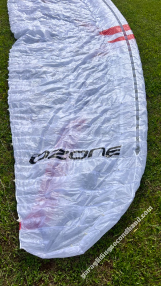 Ozone Zeolite 2, S, 2025, (65-85kg), 10h - Kuva 8