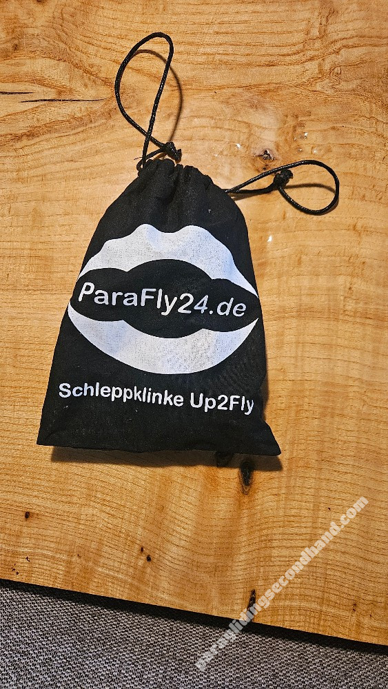 Parafly Up2Fly tow release
