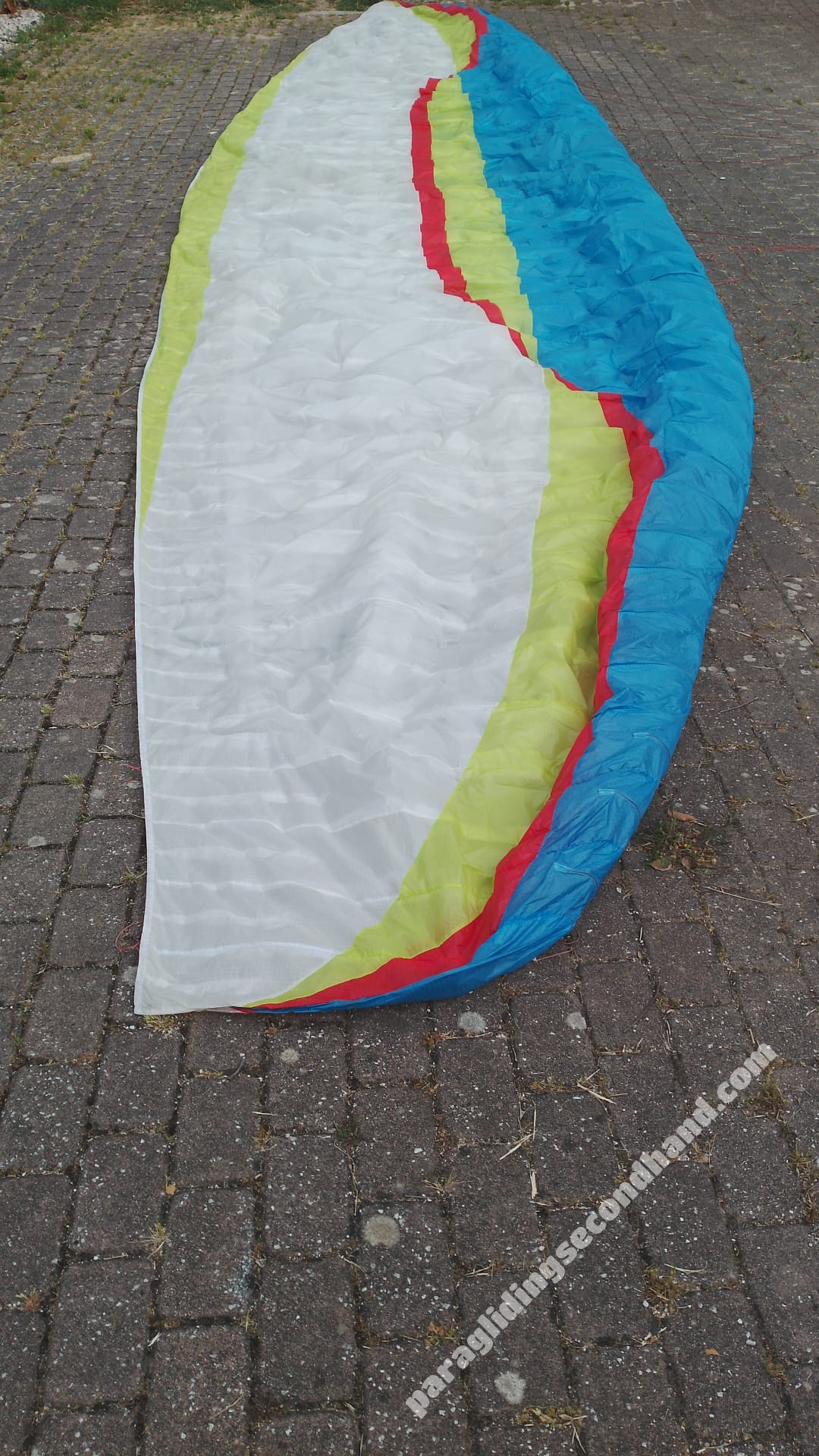 Air Design Soar, XS, 2020, (60-78kg), 95h - Afbeelding 5