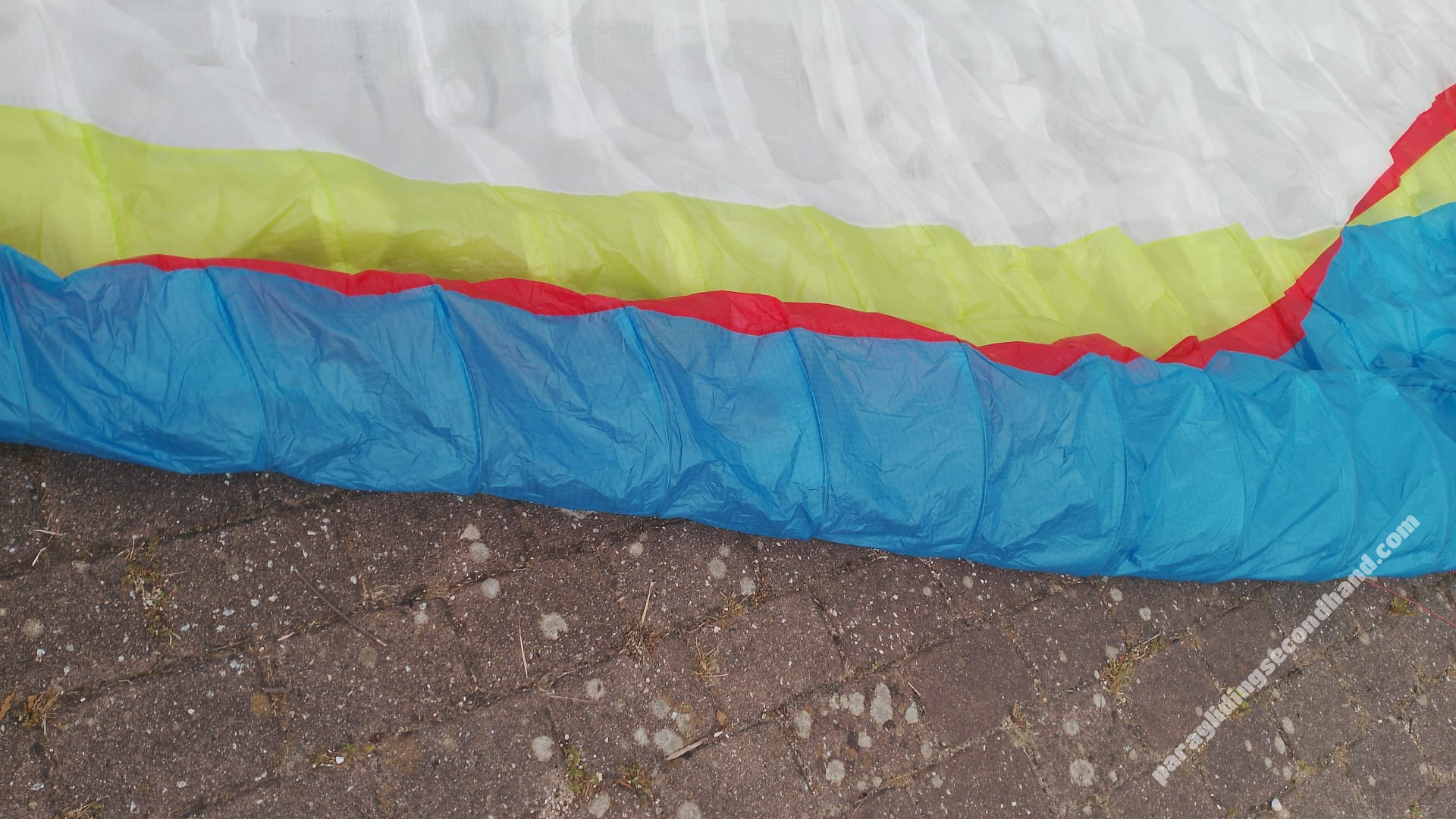 Air Design Soar, XS, 2020, (60-78kg), 95h - Afbeelding 6