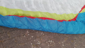 Air Design Soar, XS, 2020, (60-78kg), 95h