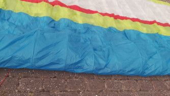 Air Design Soar, XS, 2020, (60-78kg), 95h