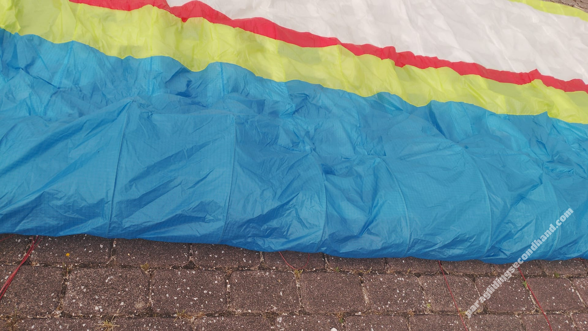Air Design Soar, XS, 2020, (60-78kg), 95h - Afbeelding 7
