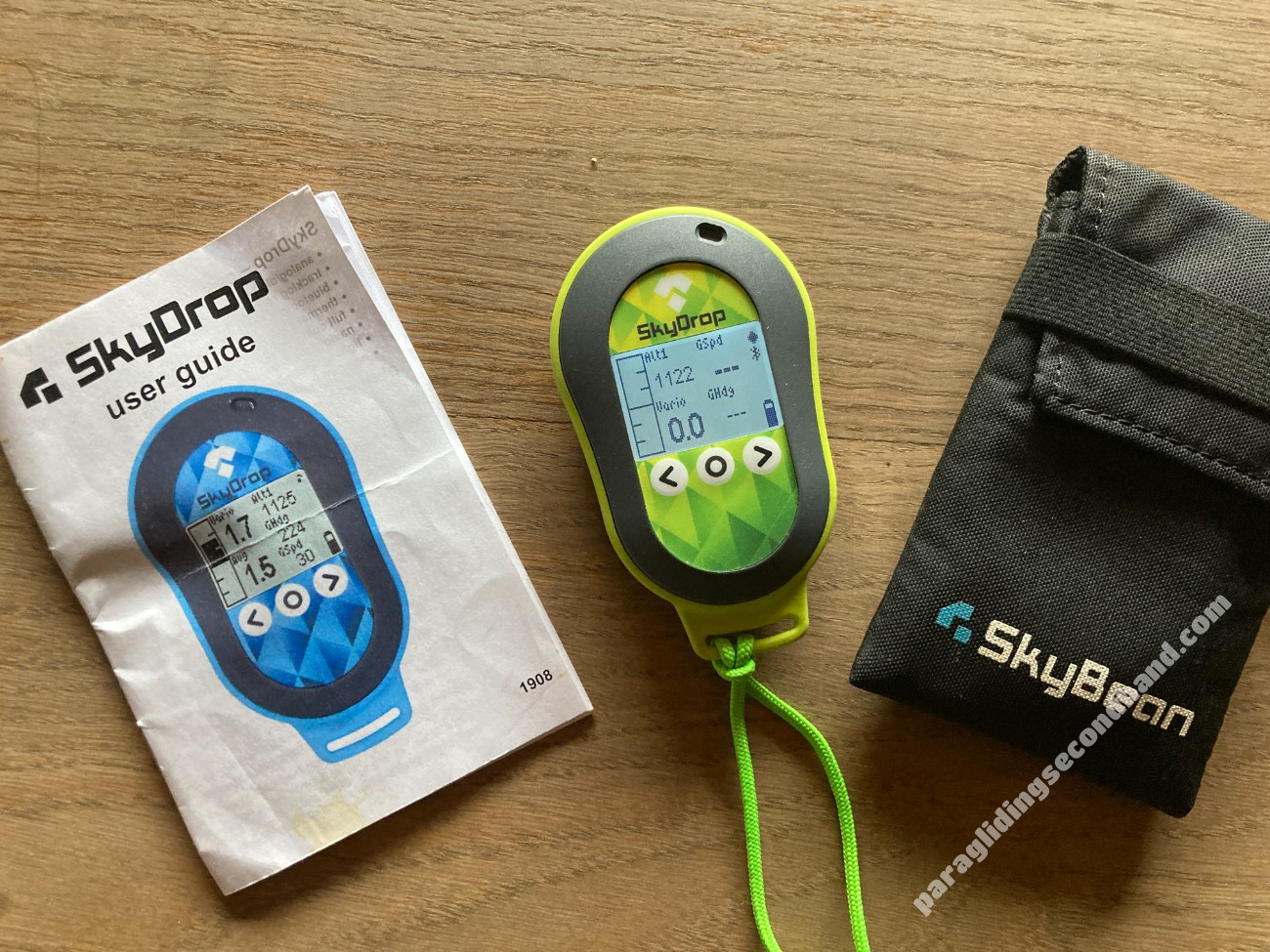 Alti vario Skybean
