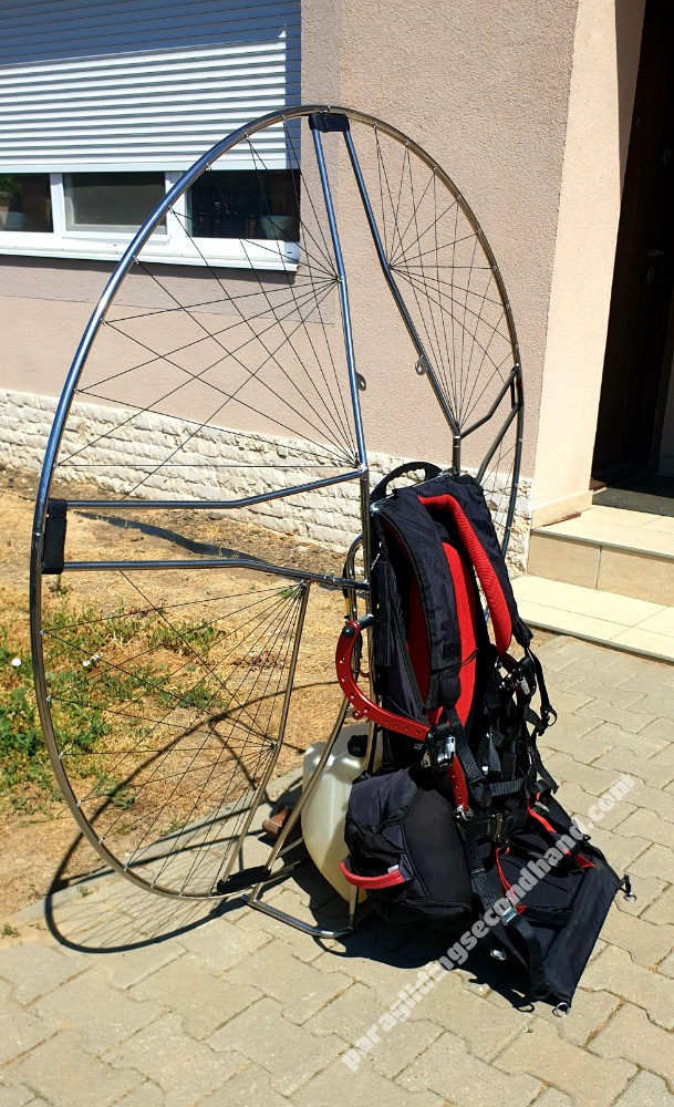 Complete paramotor frame - Kuva 7