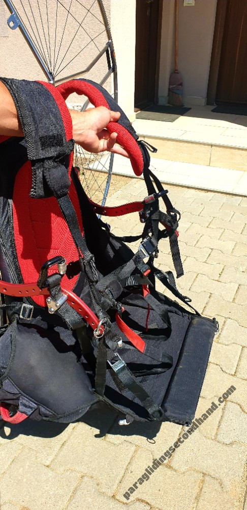 Complete paramotor frame - Kuva 6